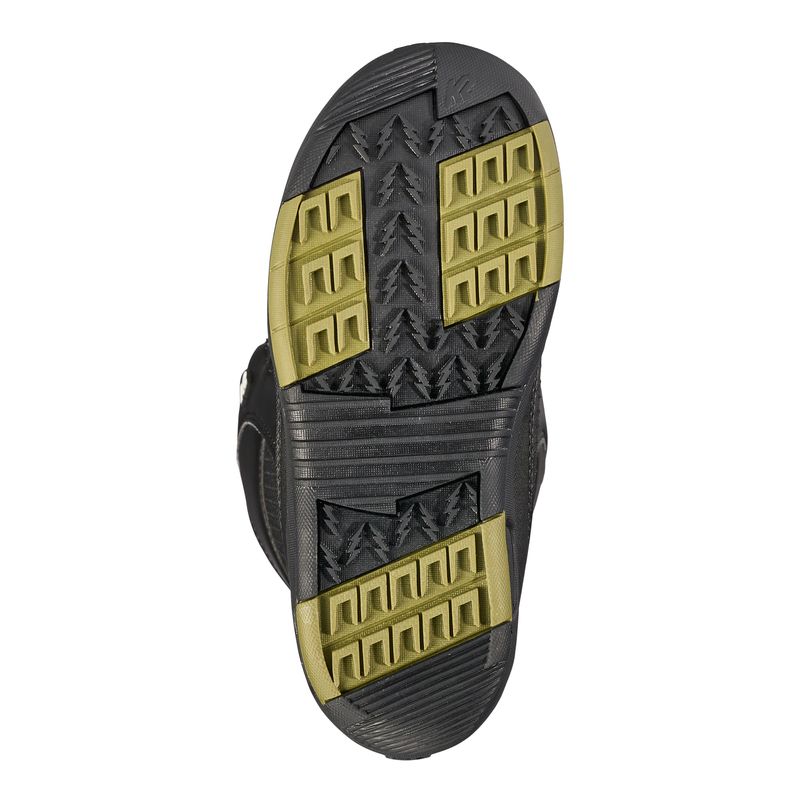 K2 Lil Mini Snowboard Boots 2025 - Kids' Black
