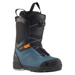 Rossignol Crank H4 BOA Snowboard Boot - 2026 Black / Blue