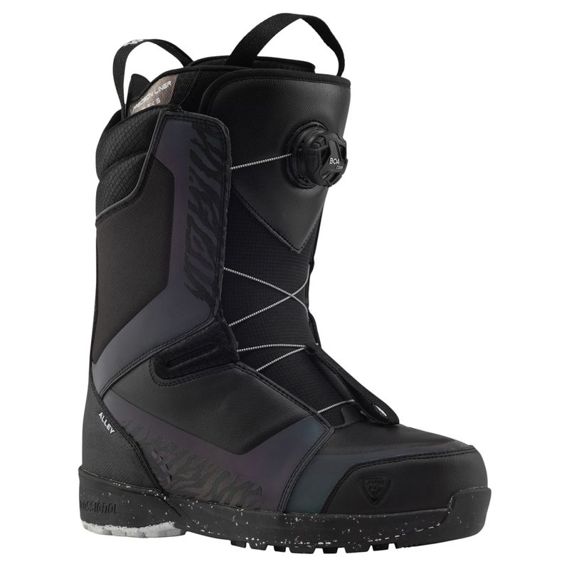 Rossignol Alley H4 BOA Snowboard Boot 2026 - Women's Black