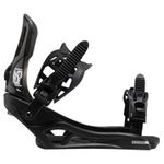 Rossignol Battle Snowboard Binding - 2026 Black