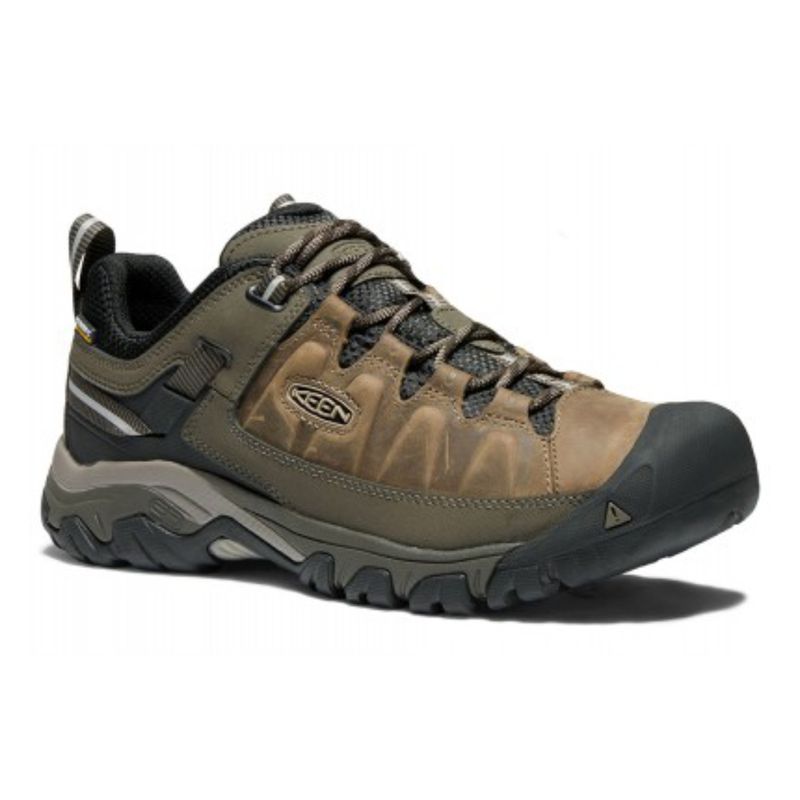 keen waterproof hiking shoes mens