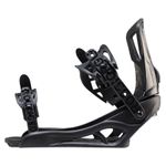 Rossignol Battle Snowboard Binding - 2026 Black