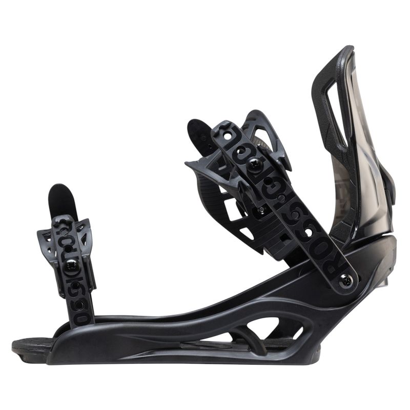 Rossignol Battle Snowboard Binding - 2026 Black