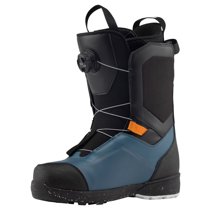 Rossignol Crank H4 BOA Snowboard Boot - 2026 Black / Blue