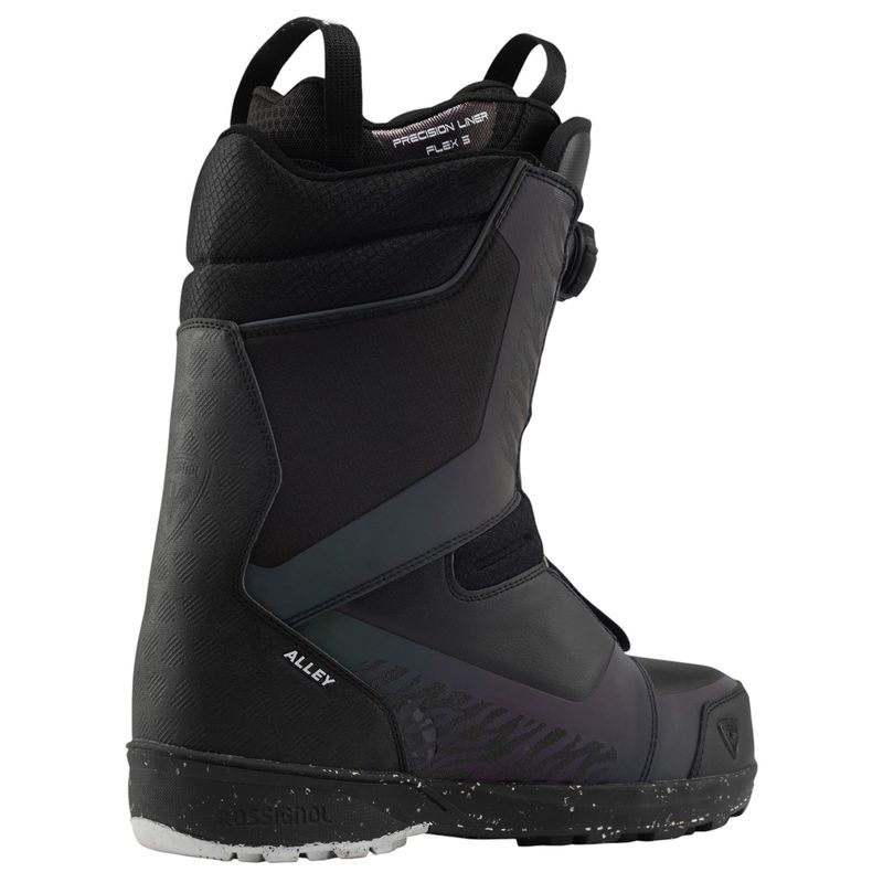 Rossignol Alley H4 BOA Snowboard Boot 2026 - Women's Black
