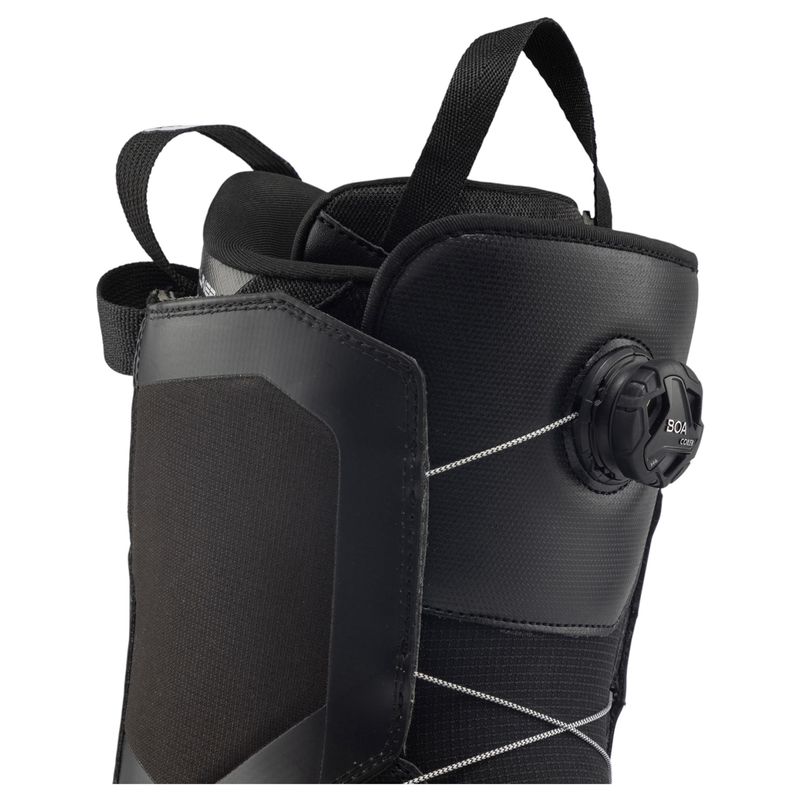 Rossignol Crank H4 BOA Snowboard Boot - 2026 Black / Blue