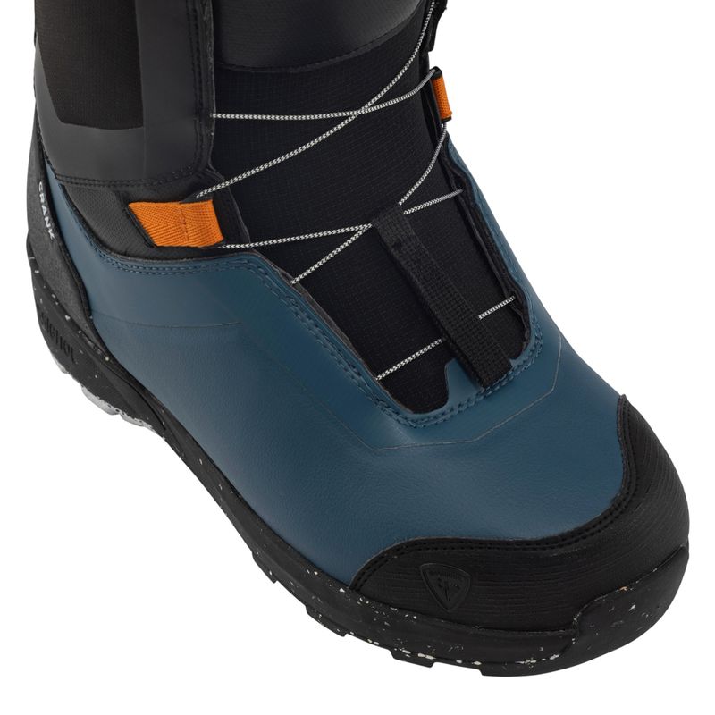 Rossignol Crank H4 BOA Snowboard Boot - 2026 Black / Blue