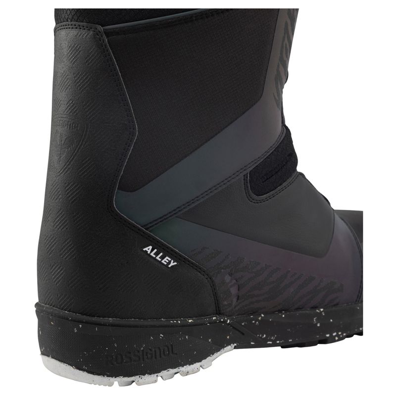 Rossignol Alley H4 BOA Snowboard Boot 2026 - Women's Black