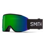 Smith Squad MAG Snow Goggle Black / Chromapop Sun Green Mirror