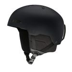Smith Rodeo Helmet Matte Black