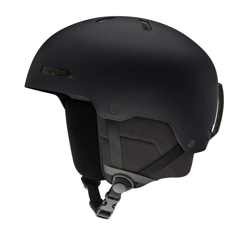 Smith Rodeo Helmet Matte Black