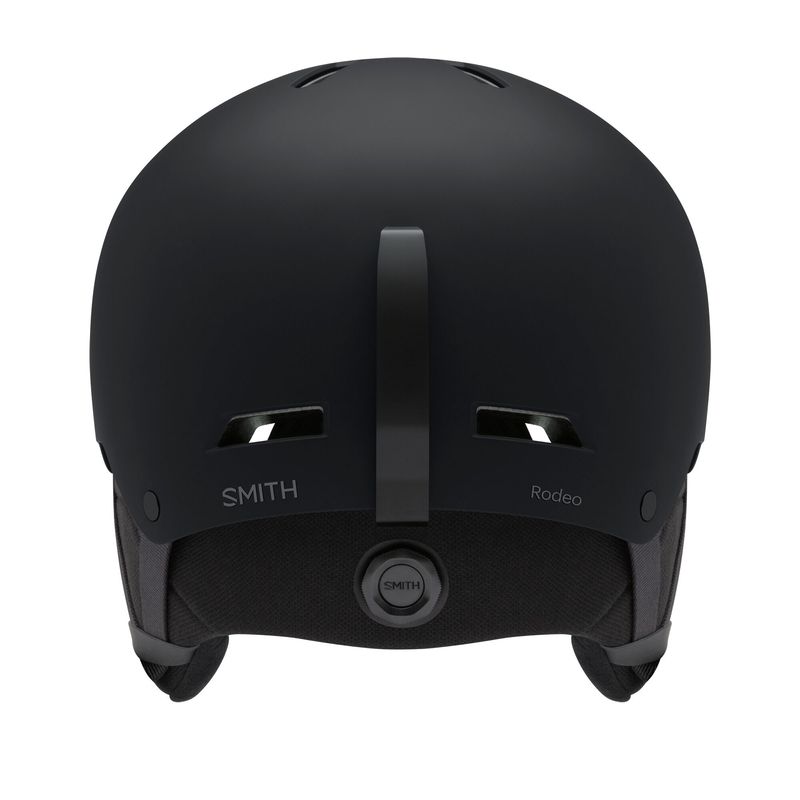 Smith Rodeo Helmet Matte Black