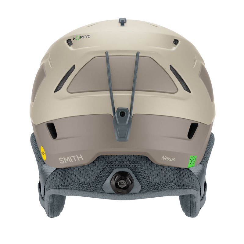 Smith Nexus MIPS Helmet Matte Chalk / Slate
