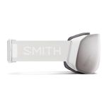 Smith 4D MAG S Chromapop Snow Goggle White Vapor / Chromapop Sun Platinum Mirror