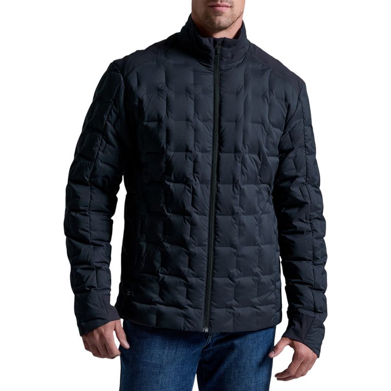 KUHL Firestorm Down Jacket - Men's Blackout