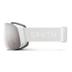 Smith 4D MAG S Chromapop Snow Goggle White Vapor / Chromapop Sun Platinum Mirror