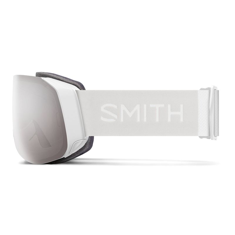 Smith 4D MAG S Chromapop Snow Goggle White Vapor / Chromapop Sun Platinum Mirror