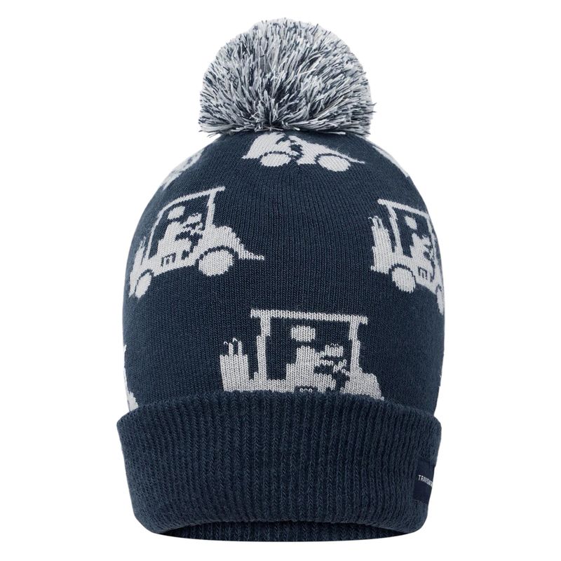 Travis Mathew Mapes Beanie - Men's Total Eclipse