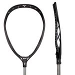 STX Eclipse III Complete Lacrosse Goalie Stick White