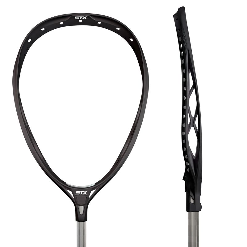 STX Eclipse III Complete Lacrosse Goalie Stick White