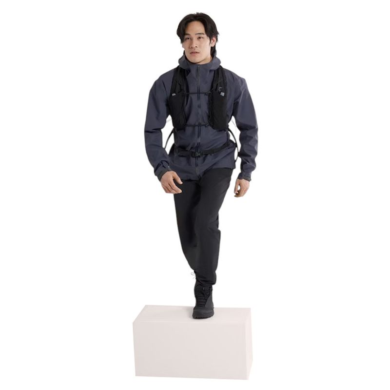 Arc'teryx Beta Jacket - Men's Black Sapphire X