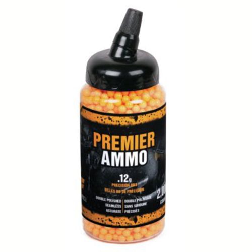 Crosman Plastic Airsoft BBs