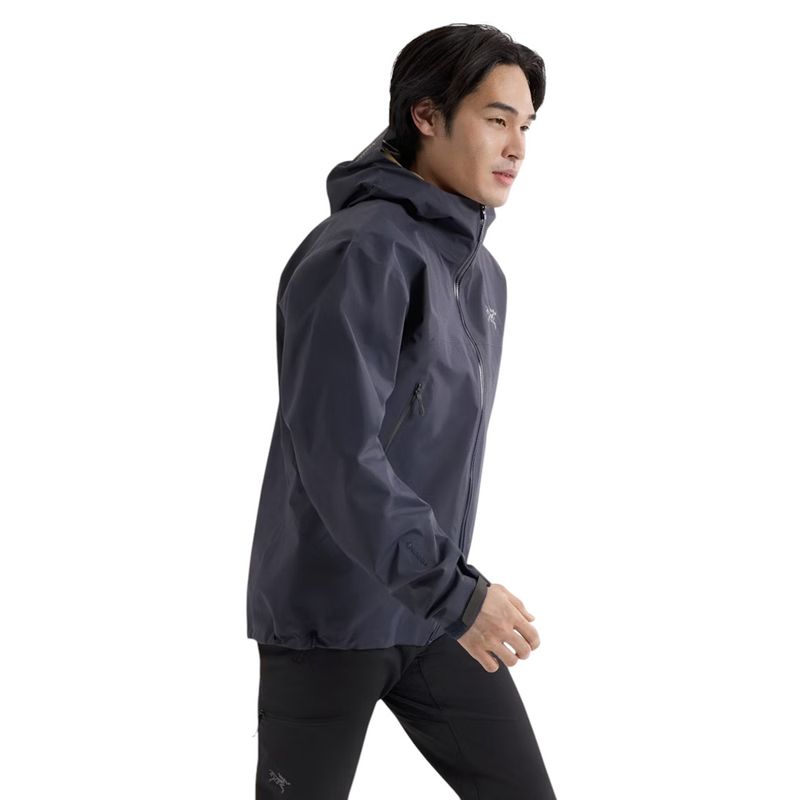 Arc'teryx Beta Jacket - Men's Black Sapphire X