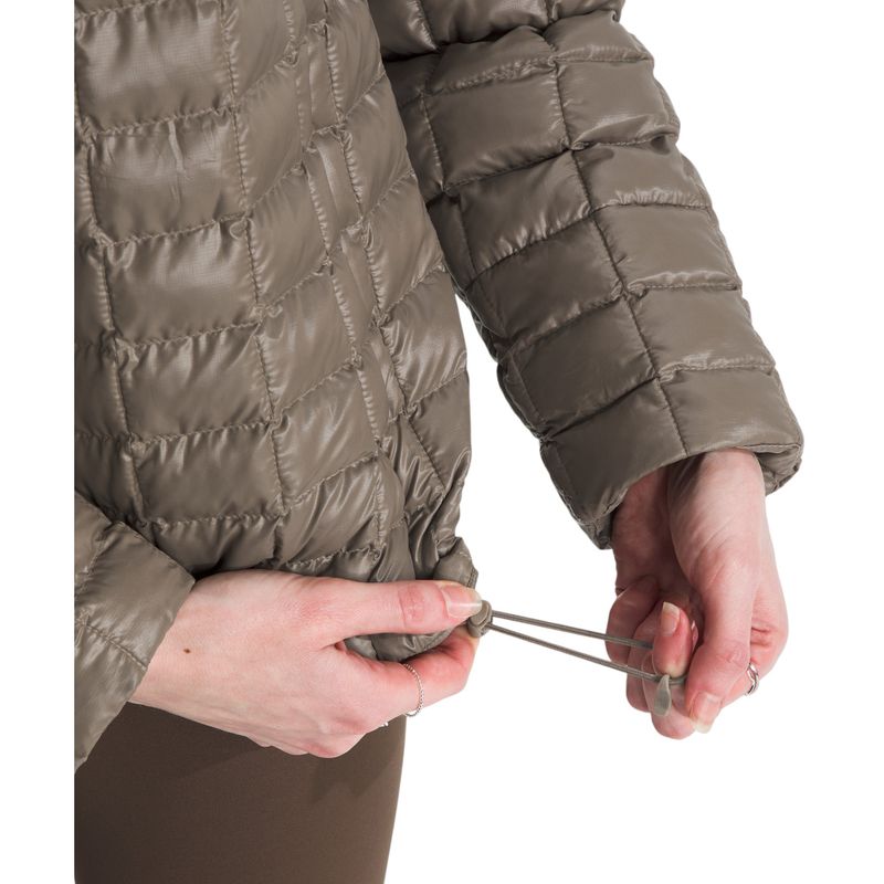 The-North-Face-Thermoball-Jacket---Women-s-Mocha-Brown