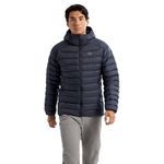 Arc'teryx Cerium Hoodie - Men's Black Sapphire X