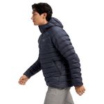 Arc'teryx Cerium Hoodie - Men's Black Sapphire X