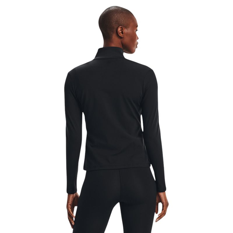 Under Armour Motion Jacket - Women's Black / Jet Gray