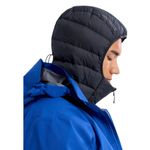 Arc'teryx Cerium Hoodie - Men's Black Sapphire X