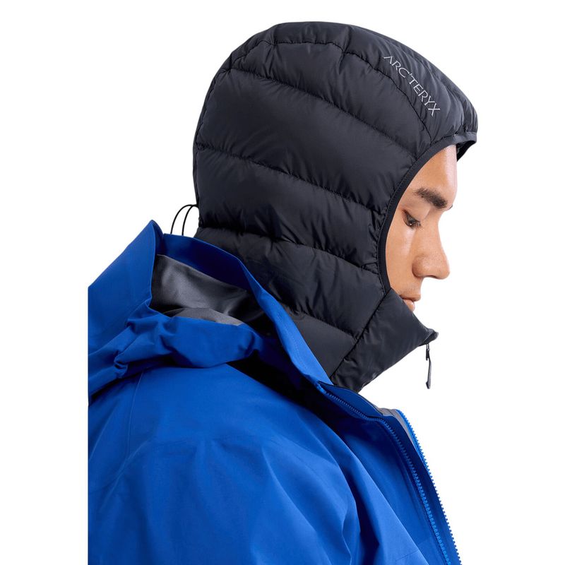 Arc'teryx Cerium Hoodie - Men's Black Sapphire X