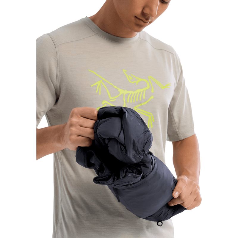 Arc'teryx Cerium Hoodie - Men's Black Sapphire X