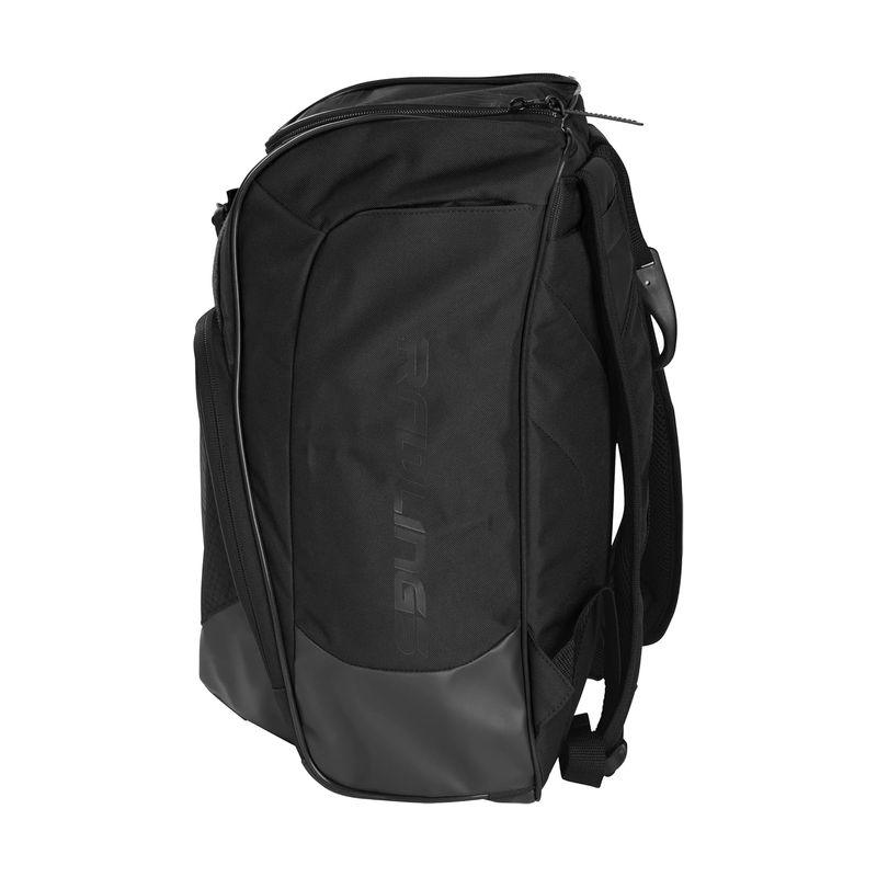 Rawlings Chaos Baseball Backpack Black