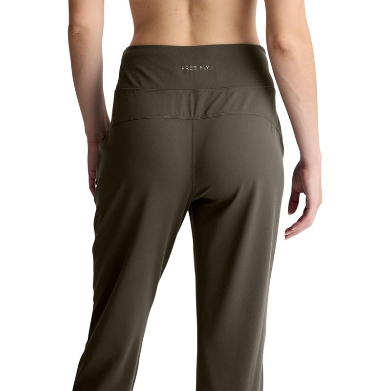Free Fly Highmile Jogger Pant - Women's Smokey Olive