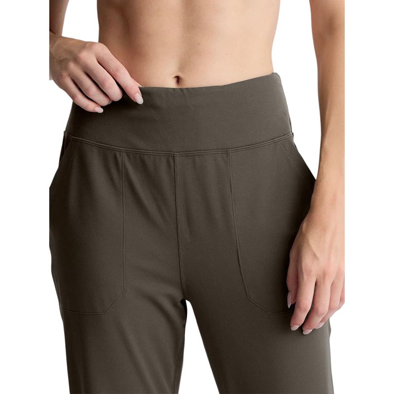 Free Fly Highmile Jogger Pant - Women's Smokey Olive