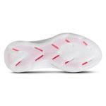 adidas Anthony Edwards 1 Low Basketball Shoe - Men's Footwear White / Core Black / Lucid Red