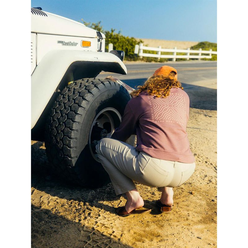 Free Fly Folly Twill Pant - Women's Stone