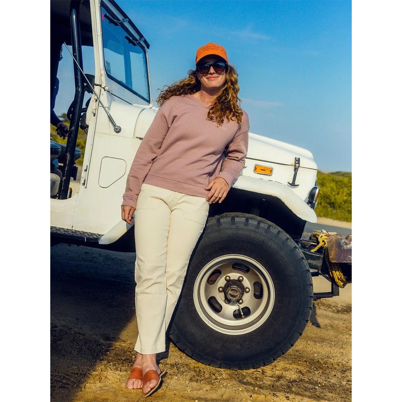 Free Fly Folly Twill Pant - Women's Stone