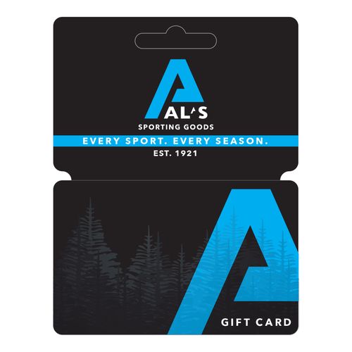 Al's Sporting Goods Al's Gift Card