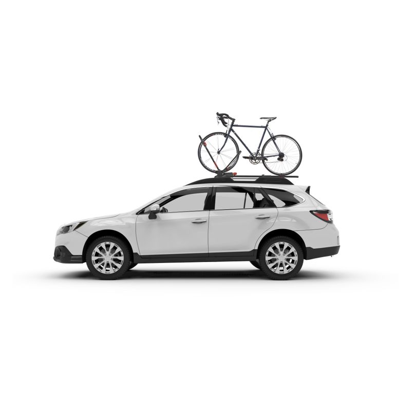 Yakima frontloader roof discount rack