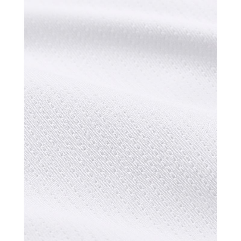 Under Armour HeatGear Armour High Sports Bra - Women's White / Jet Gray
