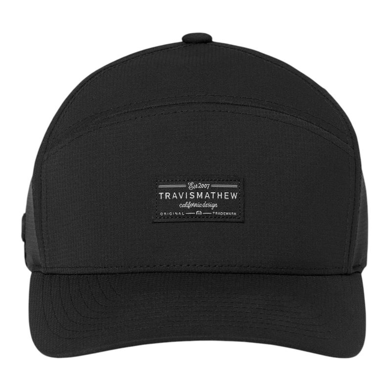 TravisMathew Wanderlust Hat - Men's Black