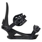 K2 Edition Snowboard Bindings - 2026 Black