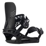 K2 Edition Snowboard Bindings - 2026 Black
