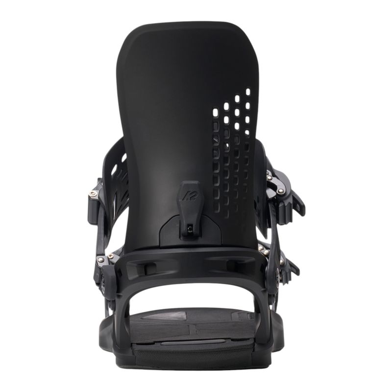 K2 Edition Snowboard Bindings - 2026 Black