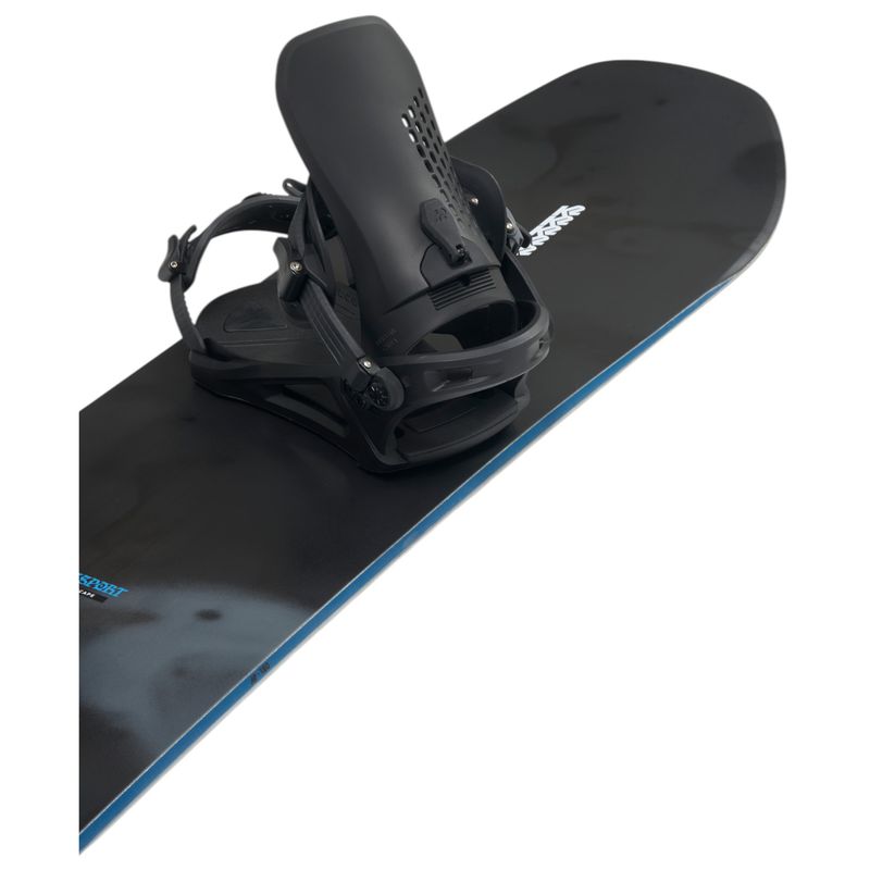 K2 Edition Snowboard Bindings - 2026 Black