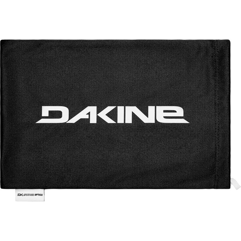 Dakine Domain Snow Goggle Plus Black / Black Lens / Storm Yellow Bonus Lens