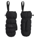 The North Face Montana Puffer Mitt TNF Black
